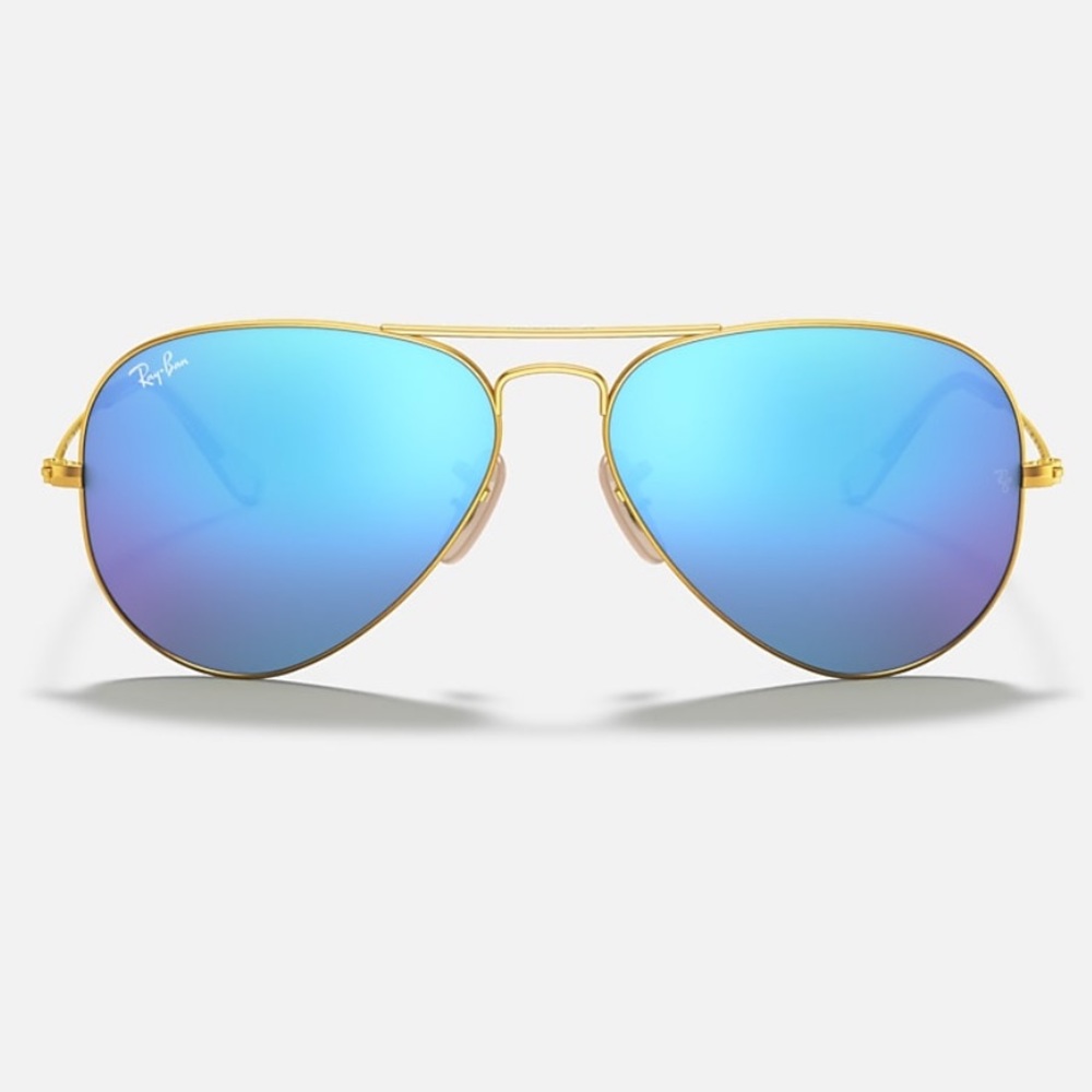 Blue Ray-bans